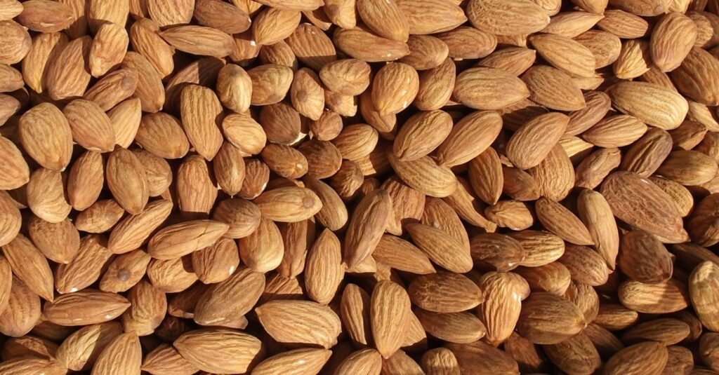 Almonds 1